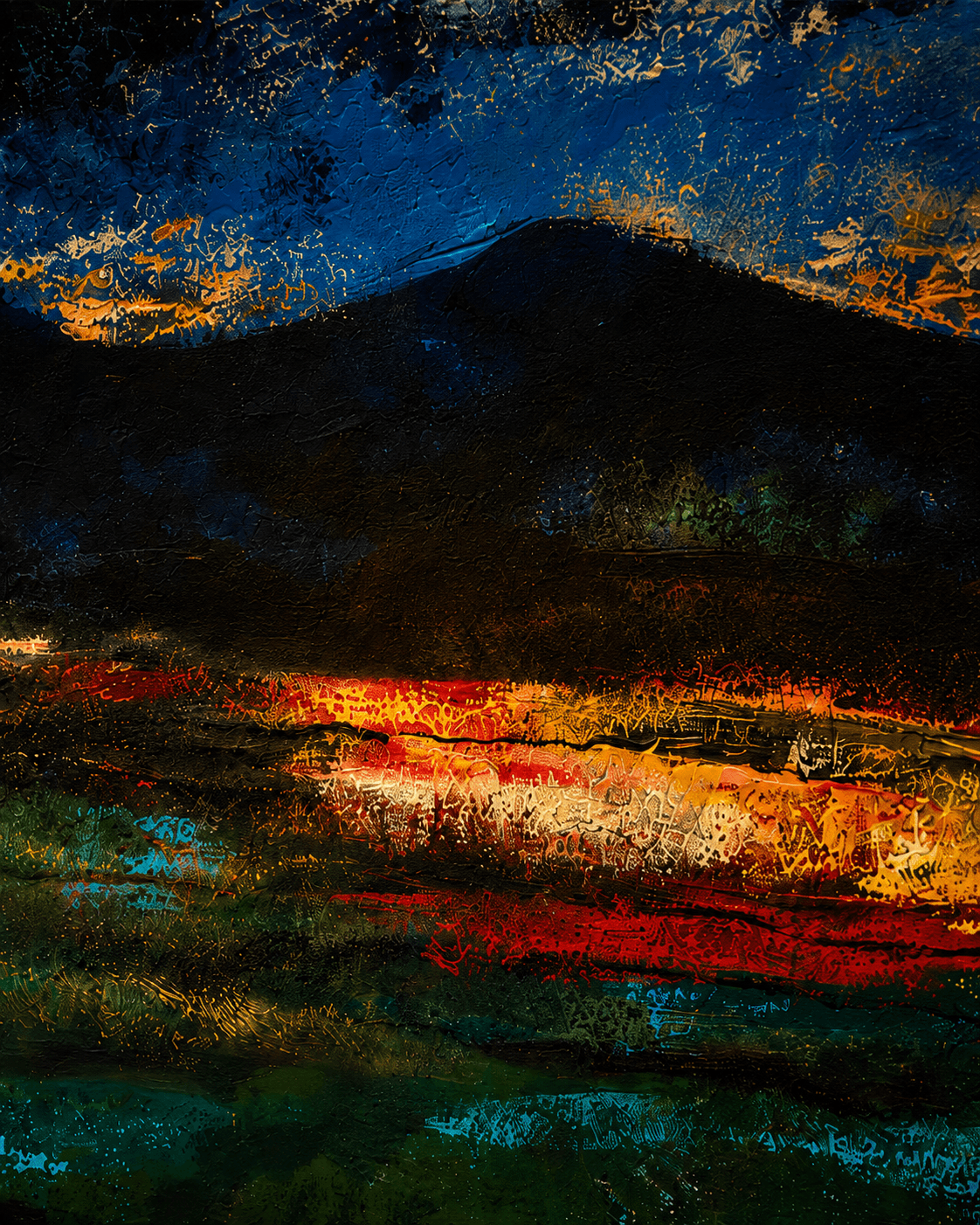 Before Dawn by Aki