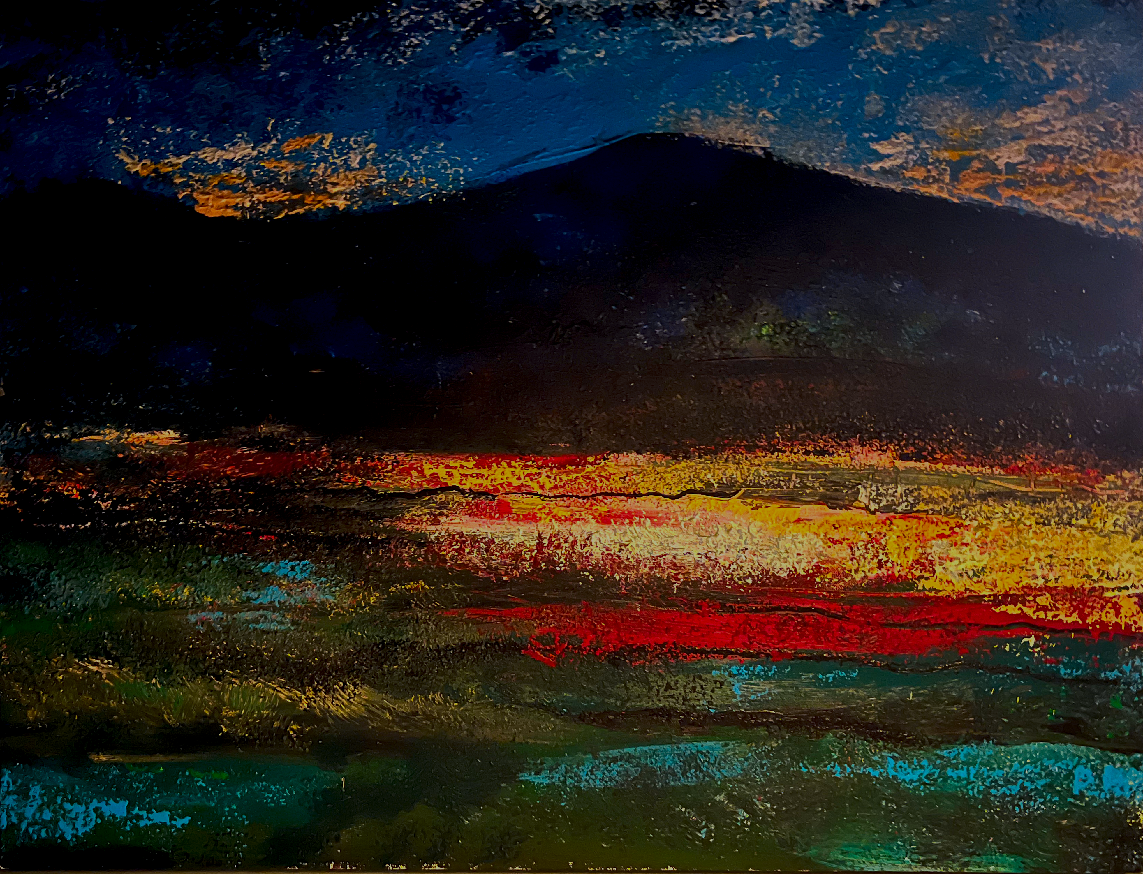 Before Dawn by Aki